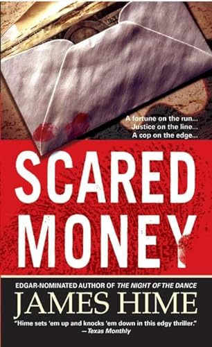 Stock image for Scared Money (Jeremiah Spur Mysteries) for sale by HPB-Ruby