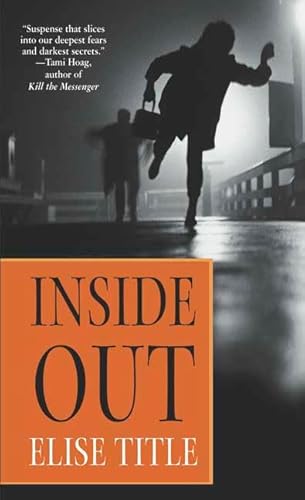 Stock image for Inside Out: A Mystery (Natalie Price Mysteries) for sale by HPB Inc.