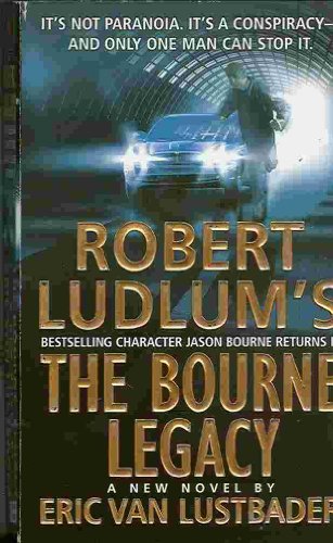 Imagen de archivo de The Bourne Legacy a la venta por Gulf Coast Books