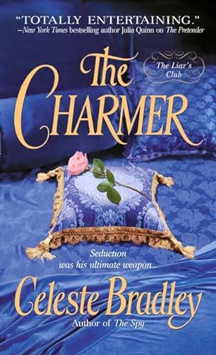 Stock image for The Charmer (Liars Club, Book 4) for sale by Gulf Coast Books
