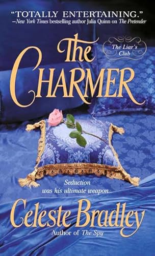 Stock image for The Charmer (Liars Club, Book 4) for sale by SecondSale