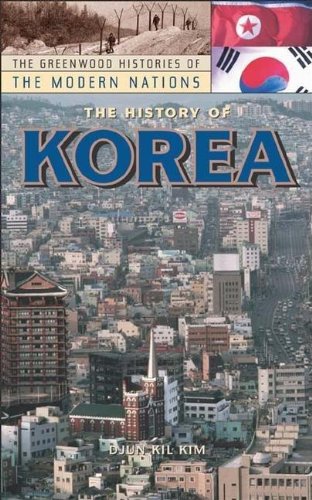 9780313038532: The History Of Korea