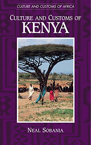 9780313039362: Culture And Customs Of Kenya (Culture and Customs of Africa)