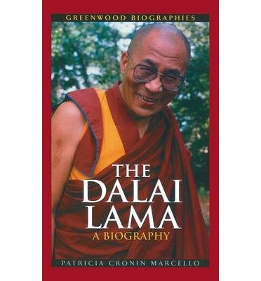9780313039454: The Dalai Lama: A Biography (Greenwood Biographies)