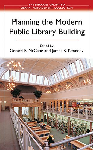 Beispielbild fr Planning the Modern Public Library Building zum Verkauf von Mispah books