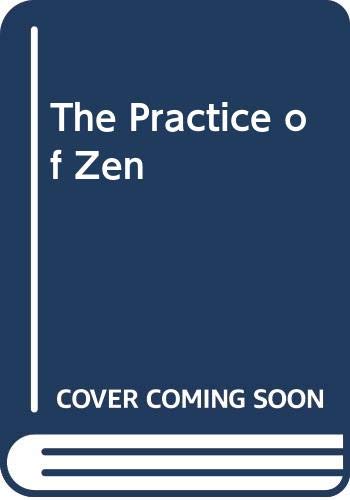 9780313202643: The Practice of Zen