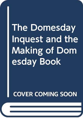 Stock image for The Domesday Inquest for sale by Reuseabook