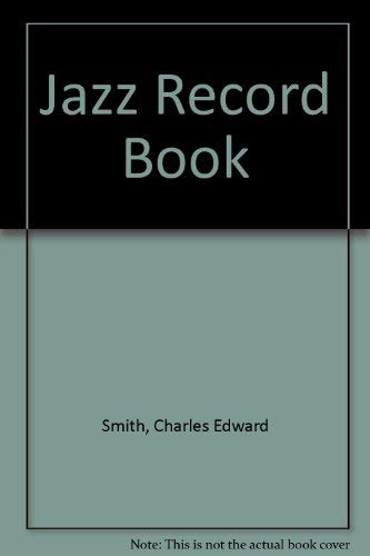 9780313204234: Jazz Record Book