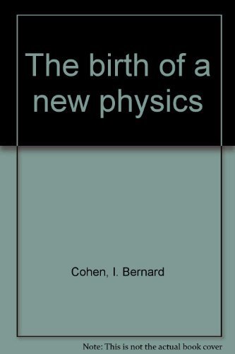 Stock image for The Birth of a New Physics for sale by G. & J. CHESTERS