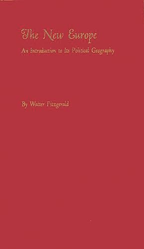 New Europe (9780313210068) by Fitzgerald, Walter