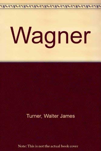 Stock image for Wagner for sale by Wonder Book