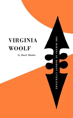 Virginia Woolf. (9780313211874) by Daiches, David