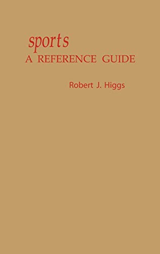 9780313213618: Sports: A Reference Guide (American Popular Culture)