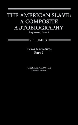 9780313214233: The American Slave: A Composite Autobiography, Supplement, Series 2 (10 Volume Set)