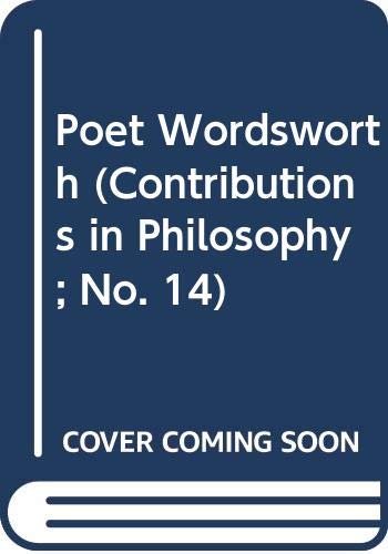 9780313214837: The Poet Wordsworth.