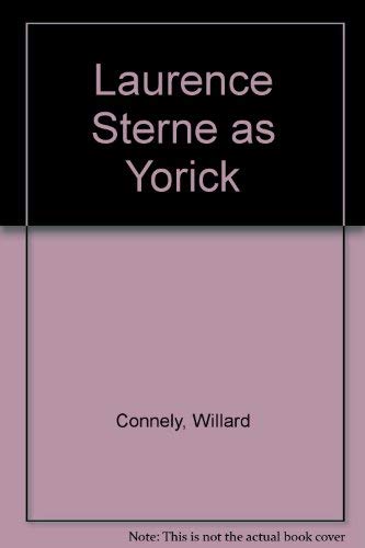 9780313220005: Laurence Sterne as Yorick