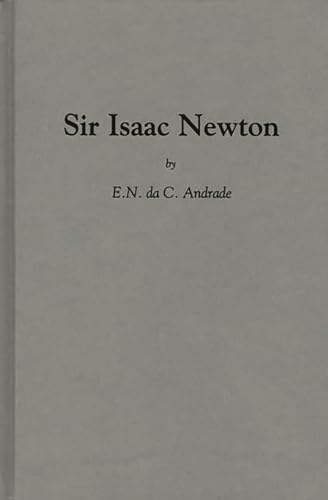 Stock image for Sir Isaac Newton for sale by Chequamegon Books