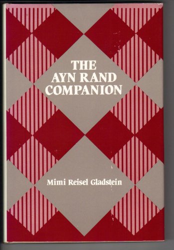 Stock image for The Ayn Rand Companion for sale by Ezekial Books, LLC