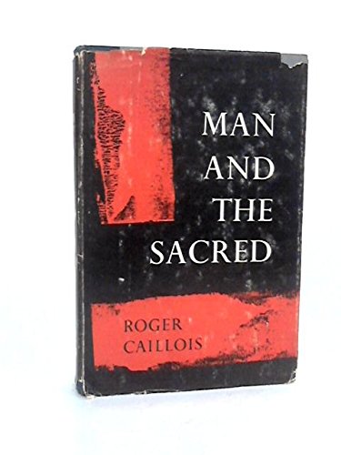 9780313221965: Man and the Sacred