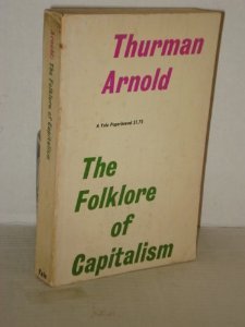 9780313221996: Folklore of Capitalism