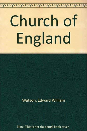 9780313226830: Church of England