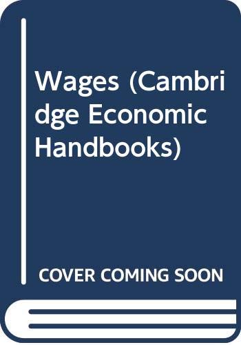 Wages. (9780313234835) by Dobb, Maurice Herbert