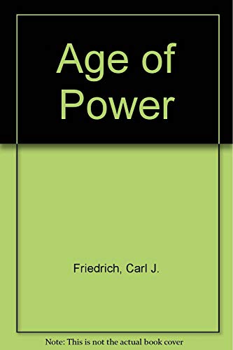 9780313235504: Age of Power