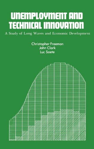 Beispielbild fr Unemployment and Technical Innovation : A Study of Long Waves and Economic Development zum Verkauf von Better World Books