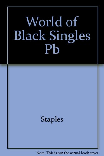 9780313236099: World of Black Singles Pb