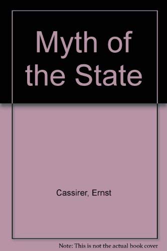 9780313237904: The Myth of the State.