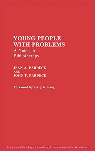 Stock image for Young People with Problems: A Guide to Bibliotherapy for sale by suffolkbooks