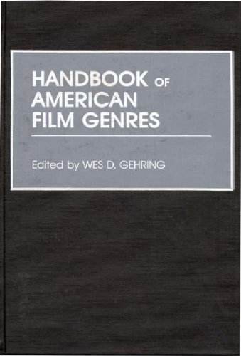 Stock image for Handbook of American Film Genres for sale by SecondSale