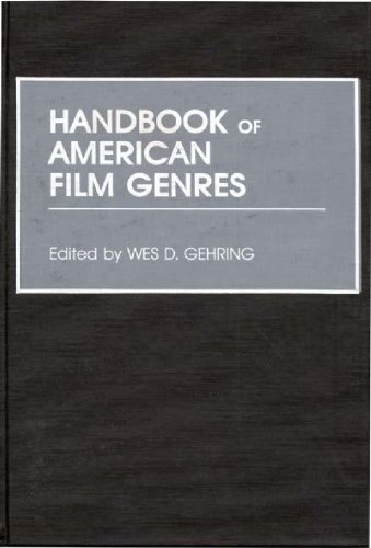 9780313247156: Handbook of American Film Genres