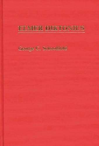 Beispielbild fr Elmer Diktonius zum Verkauf von Between the Covers-Rare Books, Inc. ABAA