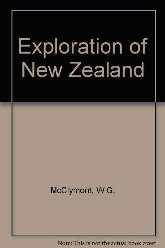 The Exploration of New Zealand