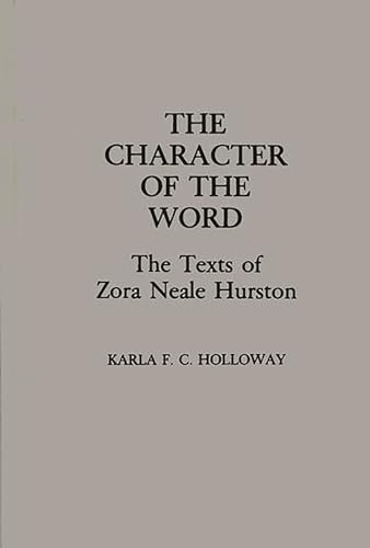 The Character Of The Word