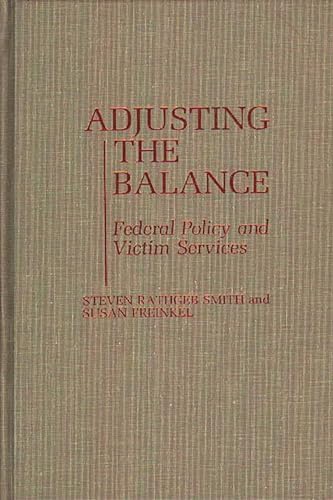 Beispielbild fr Adjusting the Balance: zum Verkauf von Yushodo Co., Ltd.