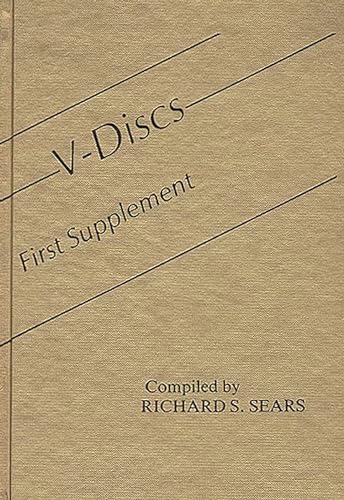 Stock image for V-Discs for sale by Books Puddle