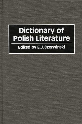 9780313262227: Dictionary of Polish Literature