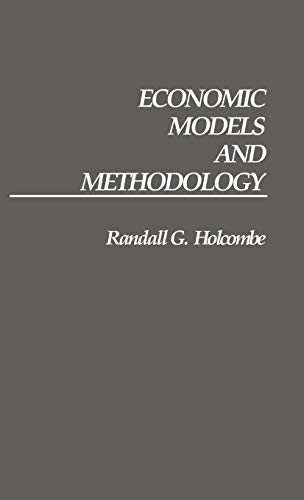 Stock image for Economic Models and Methodology for sale by Better World Books