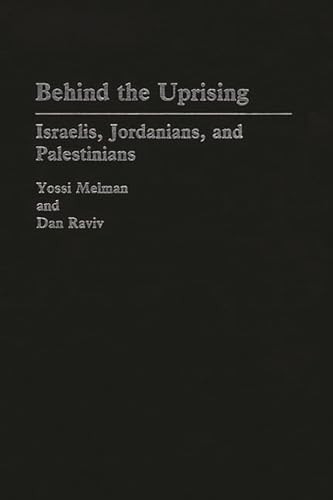 9780313267871: Behind The Uprising