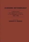 Beispielbild fr Economic methodology : a bibliography with references to works in the philosophy of science, 1860-1988. zum Verkauf von Kloof Booksellers & Scientia Verlag