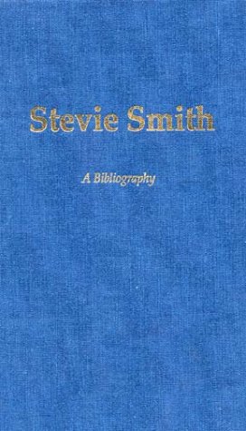 Stevie Smith: A Bibliography (9780313276668) by Barbera, Jack; McBrien, William; Bajan, Helen