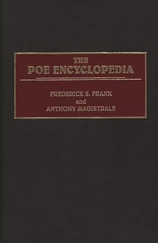 Stock image for The Poe Encyclopedia for sale by Better World Books