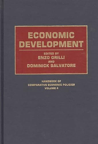 Stock image for Economic Development for sale by Better World Books