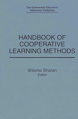 Handbook of Cooperative Learning Methods - Shachar Hanna