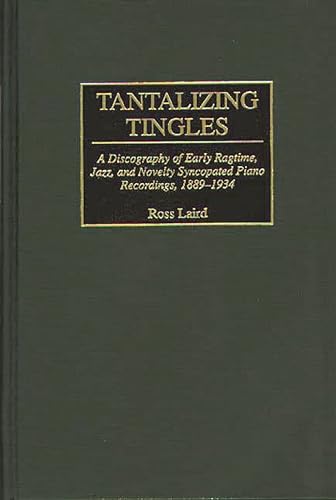 Tantalizing Tingles (Hardcover) - Ross Laird