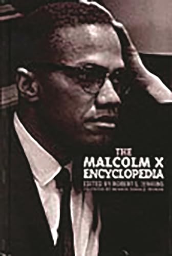 Stock image for The Malcolm X Encyclopedia for sale by dsmbooks