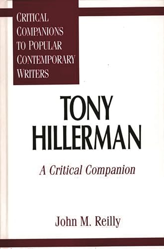 Stock image for Tony Hillerman: A Critical Companion (Critical Companions to Popular Contemporary Writers)