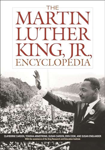 Imagen de archivo de The Martin Luther King, Jr., Encyclopedia a la venta por SecondSale